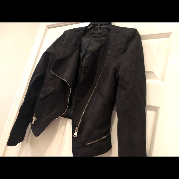 🎁Pretty Stylish Black Jacket🎁Make An Offer😊 - Picture 9 of 14